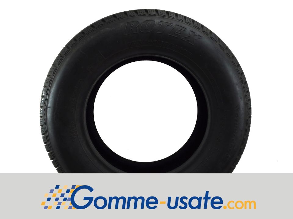 Thumb Rotex Gomme Usate Rotex 185/70 R14 88T Z3000 Winter Radial M+S (100%) pneumatici usati Invernale_1